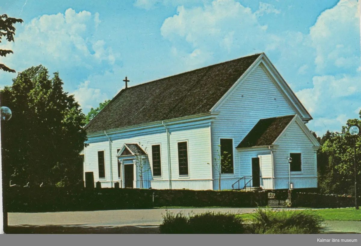 Karlslunda kyrka.