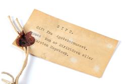 Homeopatisk skipsapotek