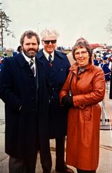 Kunstneren Oddmund Raudberget