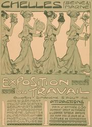 Exposition du Travail [Plakat]