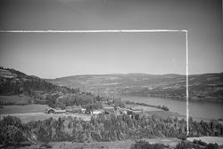 Flyfoto Lillehammer, Rindal, Oppgarden, (nå Rindal øvre) Vin