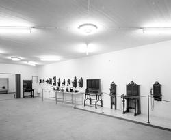 Norsk Teknisk Museum, Etterstad (Helsfyr, Bryn), utstilling 