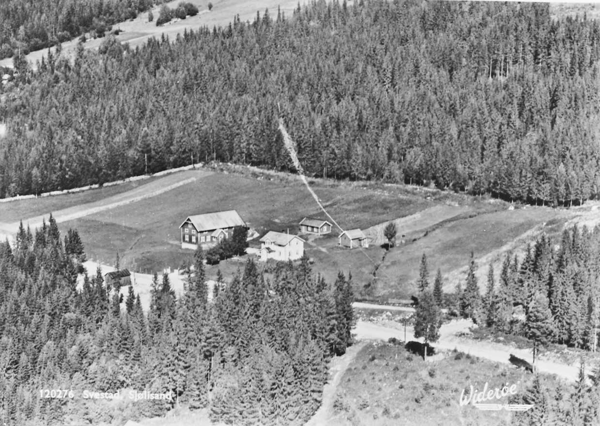 Gårdstun. - Anno Musea i Nord-Østerdalen / DigitaltMuseum