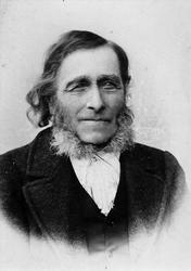 Portrett av mann - Simen S. Øren f. 1823