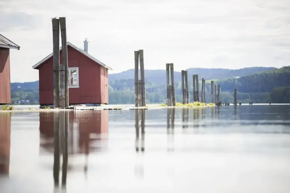 Fetsund Lenser - Norges Amazonas