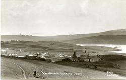 3 postkort med motiv fra Orknøyene.