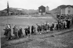 17. maitog på Meløyvær.