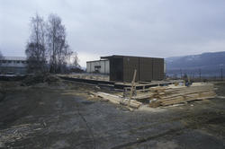 Lillehammer, Nordre Ål, bebyggelse, industriområde, boligsek