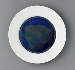 Monokromer [Tallerken]