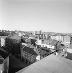 Grünerløkka: Kvartalet som skal rives. November 1973