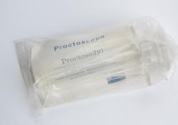 Analsuppositoriesprøyte