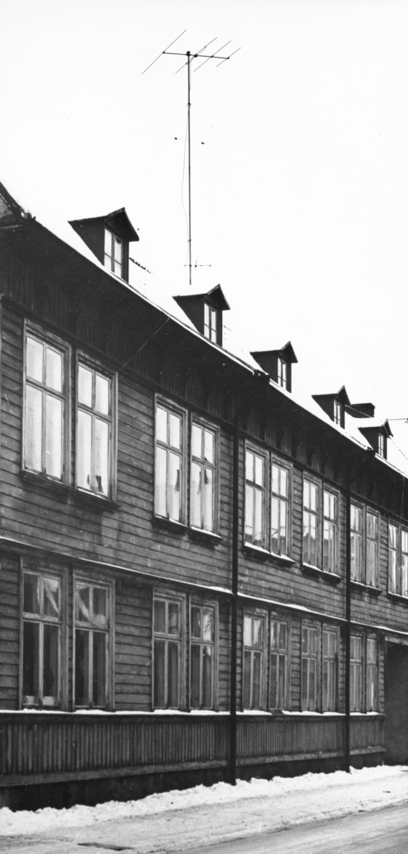 Vänersborg, Nygatan 30.