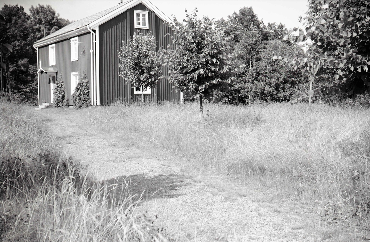 Mangårdsbyggnad i Hinshult, Kråksmåla.