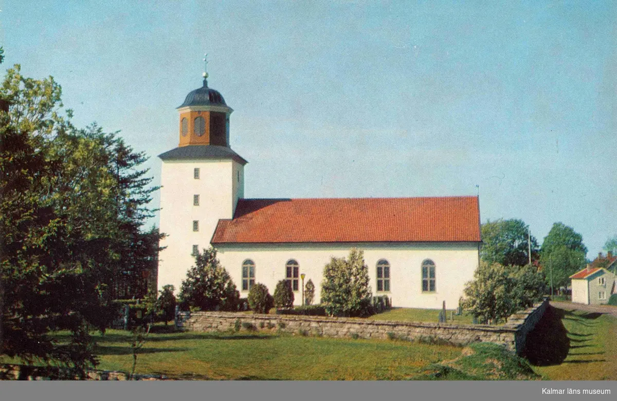Stenåsa kyrka.