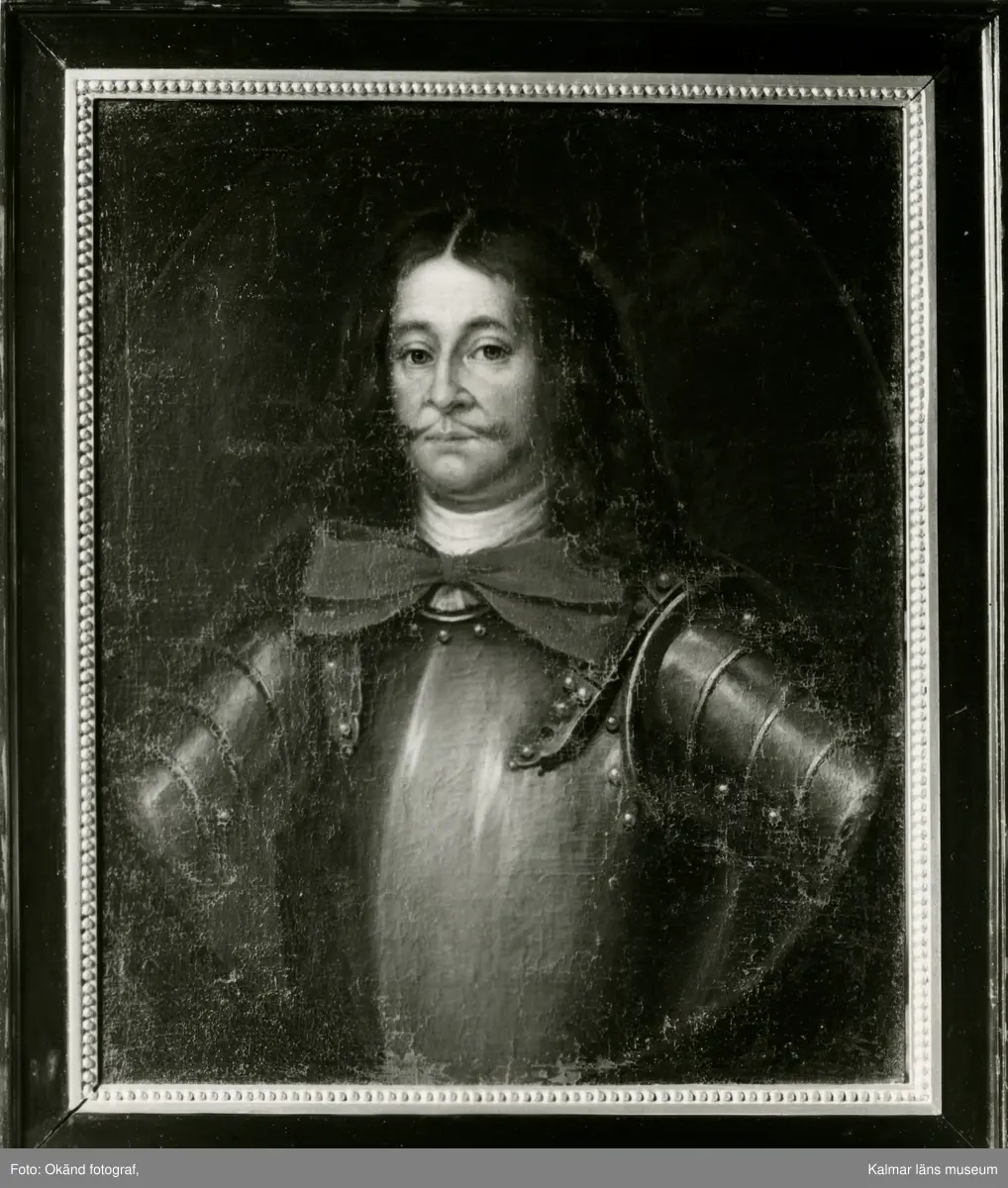 Greven och fältmarskalken Lars Kagg, 1595-1661, var i många stycken ...