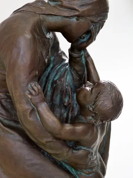 Mor og barn [Gruppe]