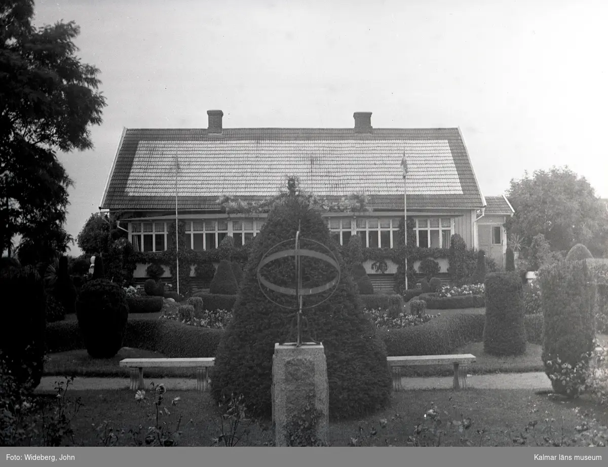 Widebergs trädgård.