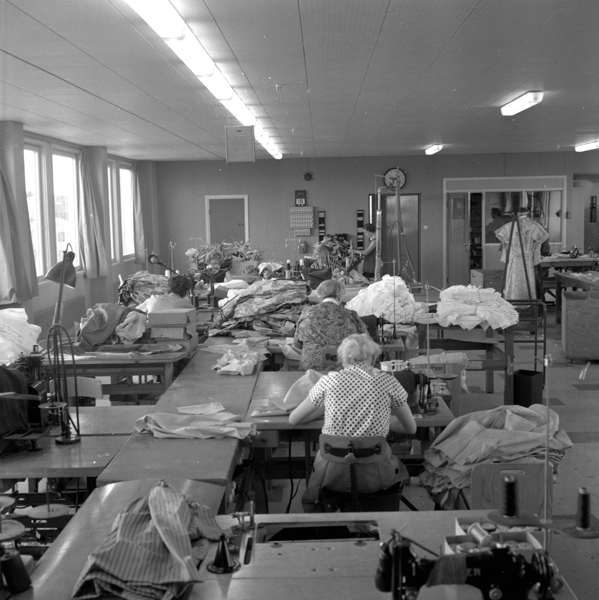 Härolds invigning.
Maj 1956.