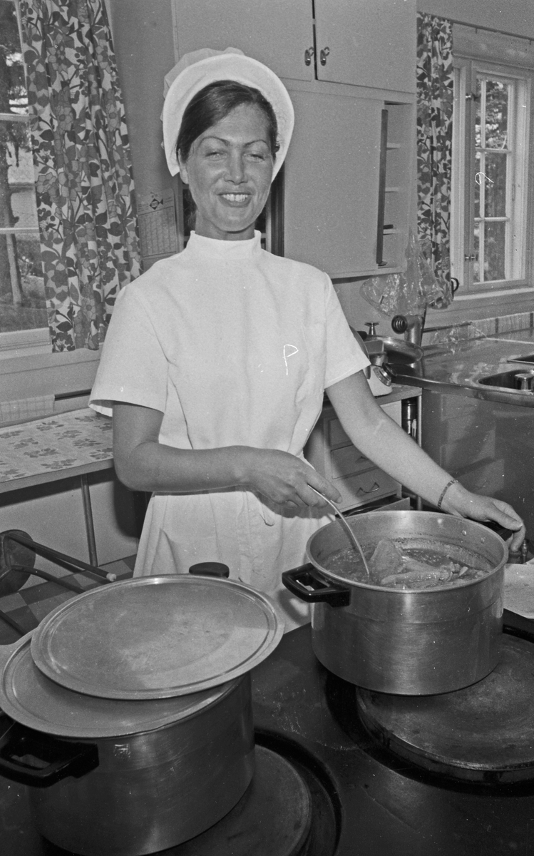 "Min favorittoppskrift." Mat. Diverse utesteder.