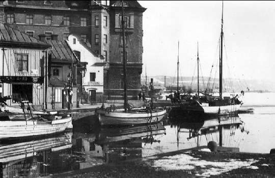 Jönköpings hamn.