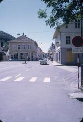 Torget i Egersund