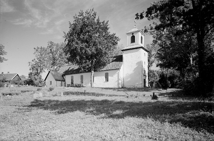 Vilske-Kleva kyrka.