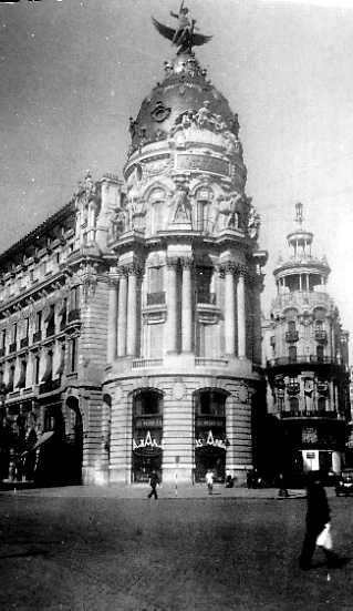 Madrid-kongressen, Sept, 1935.

inv.nr. 86879.