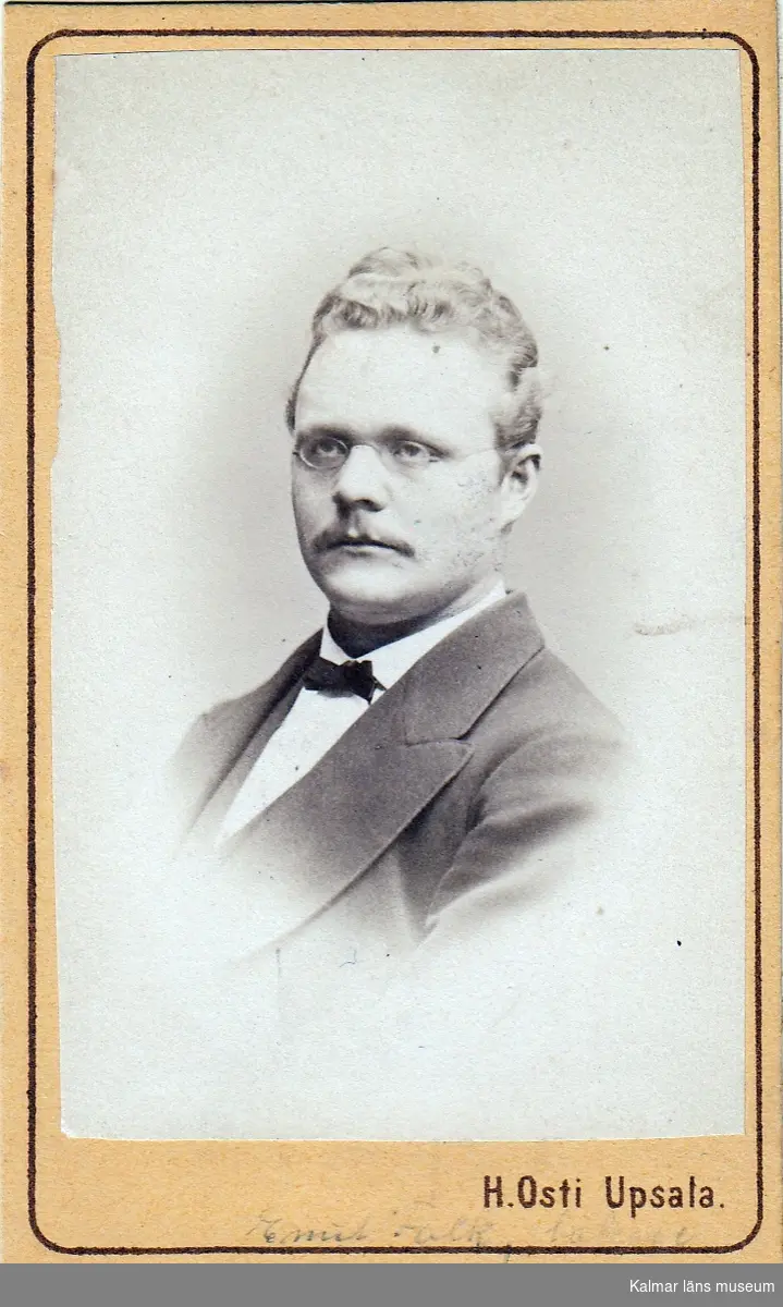 Falk Emil läkare Sundsvall son till Ludvig Falk Eriksöre.