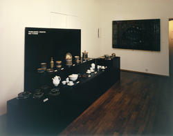 Porsgrunn Porselensfabrikk.Jubileumsutstilling i OK - 85