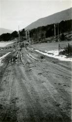 Teleløsning i Bygland 1930