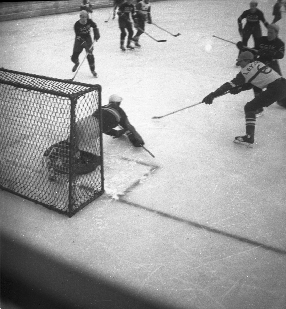 Ishockey GGIK. 1947