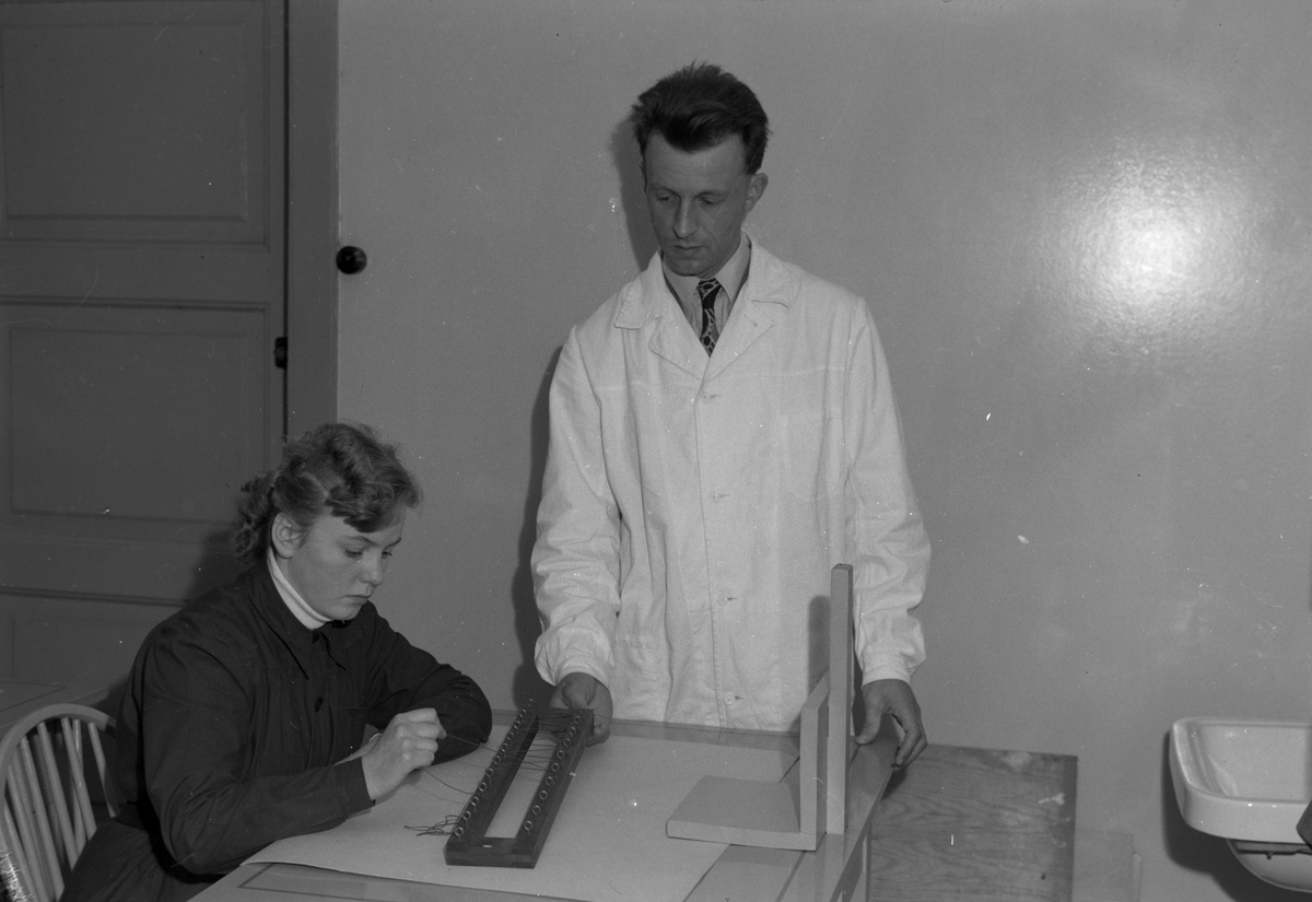 Trondheim Arbeidskontors ungdomsavdeling, Arbeidspsykologisk Institutt