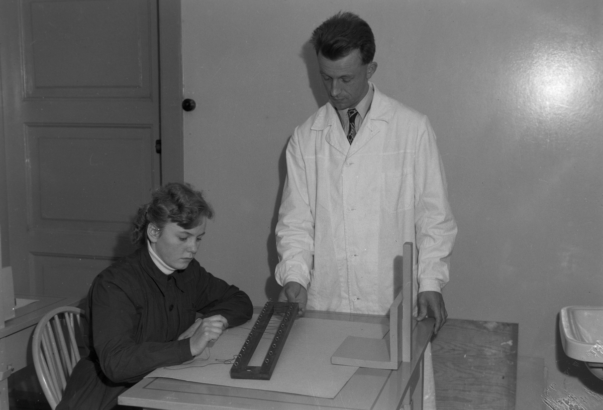 Trondheim Arbeidskontors ungdomsavdeling, Arbeidspsykologisk Institutt