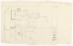 Villa Stenersen [Plantegning]