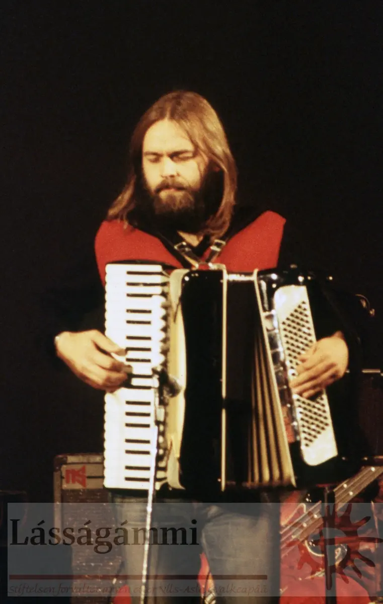 Áillohaš Doahkki, Beograd 1980
