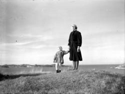 Datering er ukjent, men trolig omkring 1950 til 1960. Fra No