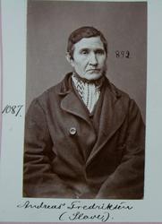 Andreas Fredriksen (Slave)