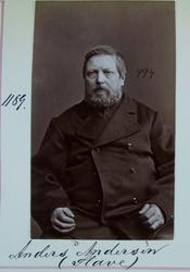 Anders Andersen (Slave)