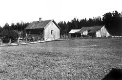 Sagstua, Mørk i Spydeberg.