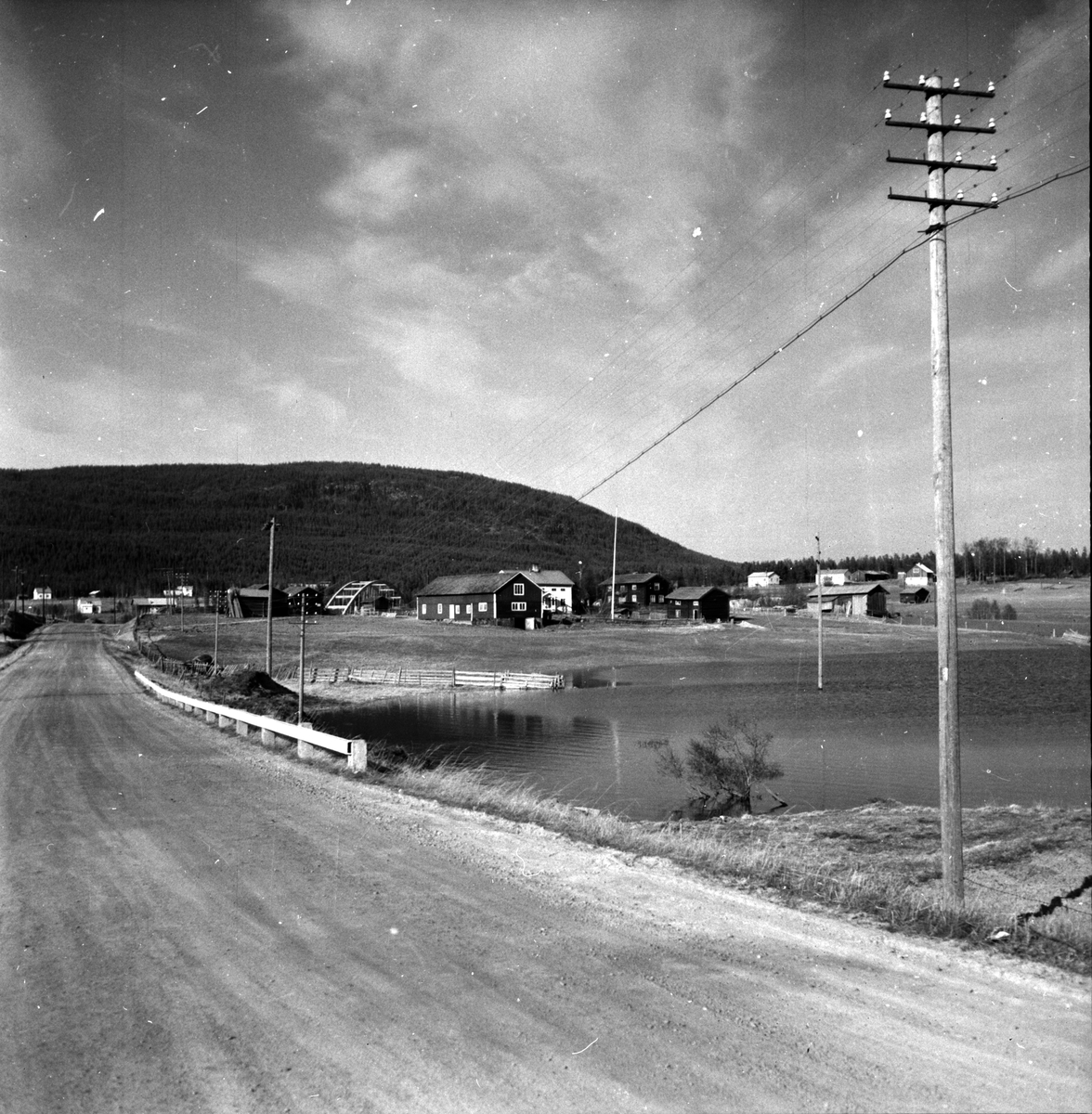 Fjällfloden
Maj-1960