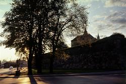 Akershus festning, Prins Carls bastion.