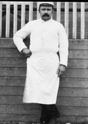 Ingbert Sebergsen, Skatvik, Tranøy