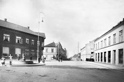 Sarpsborg - Lilletorvet.