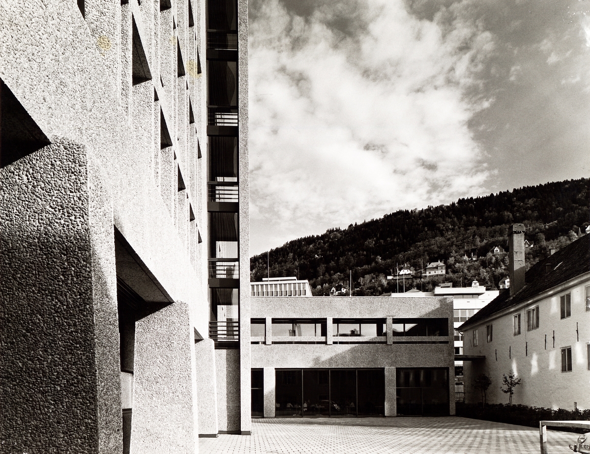 Bergen Rådhus [Fotografi]