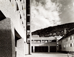 Bergen Rådhus [Fotografi]