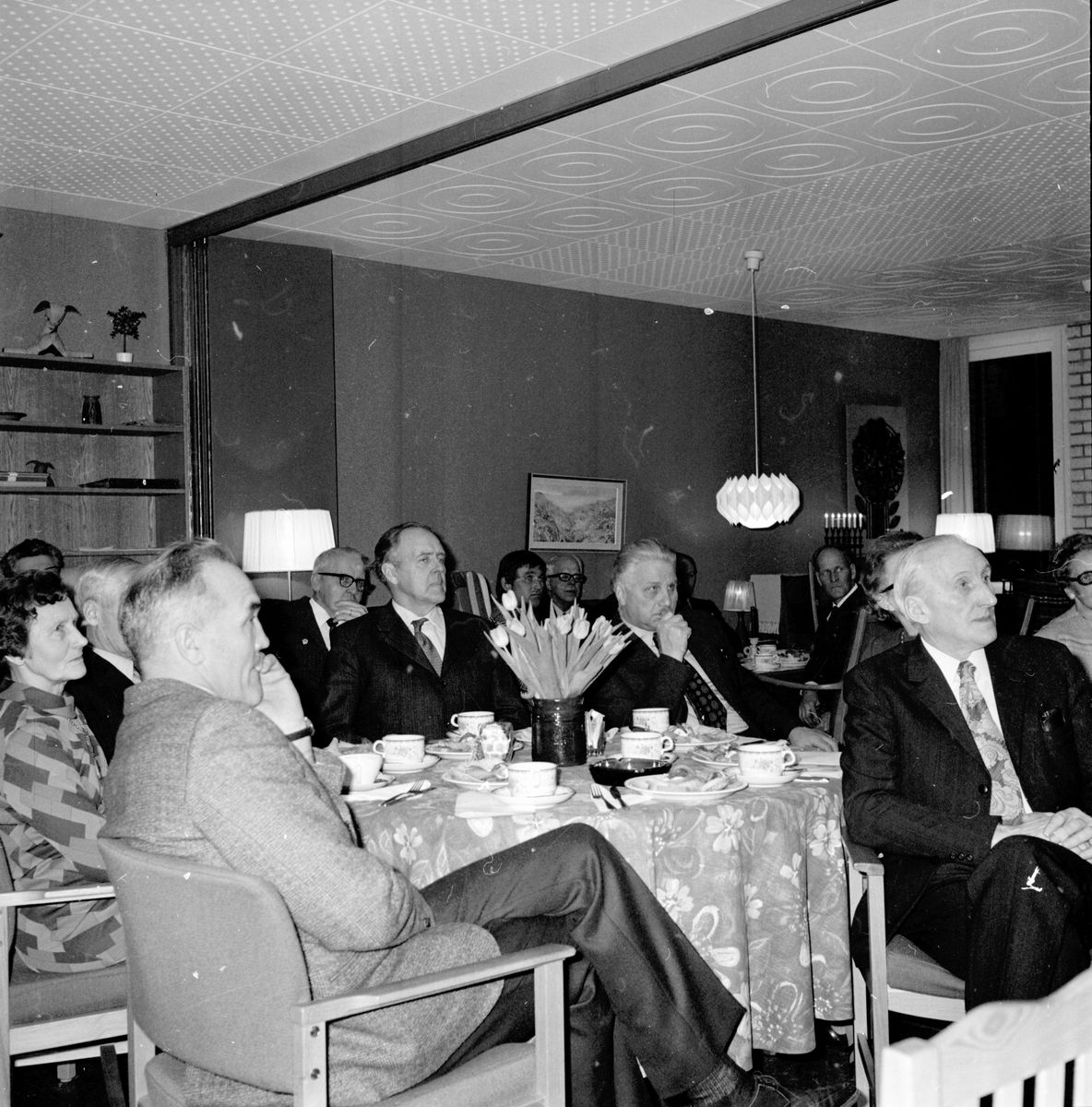 FP-årsmöte,
på RK-lokalen,
Febr 1972