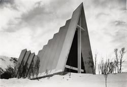 Ishavskatedralen [Fotografi]