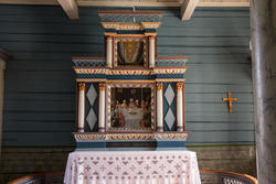 Bud kirke er en korskirke fra 1717 i Bud. Den er en del av D