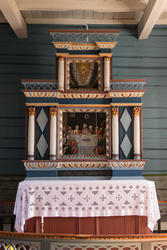 Bud kirke er en korskirke fra 1717 i Bud. Den er en del av D