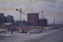 Industriplassering. F-lav. utvidelse.